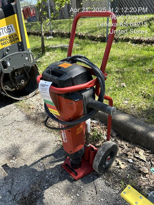 2024 HILTI TE 3000-AVR