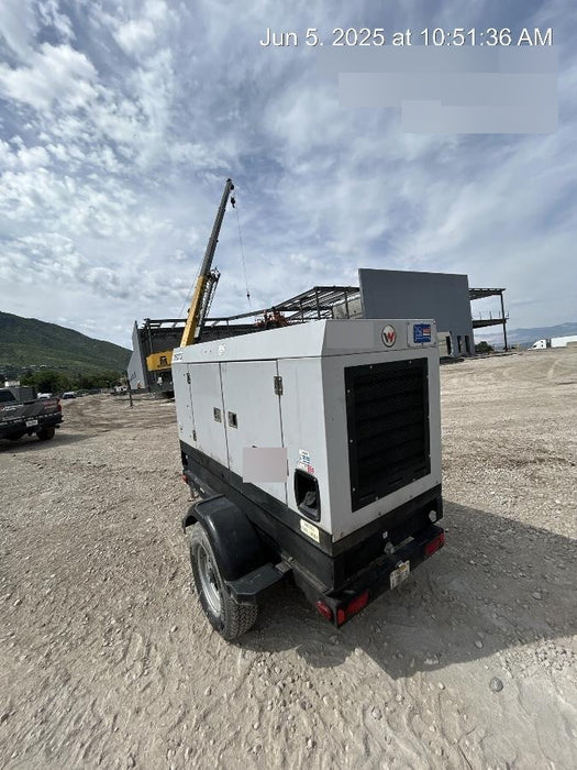 2019 WACKER NEUSON G50