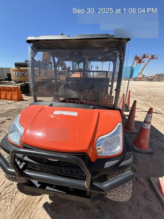 2022 KUBOTA RTV-X1140W-H (Canopy)