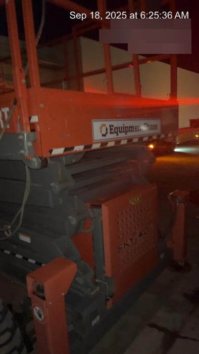 2019 SKYJACK SJ8841 RT