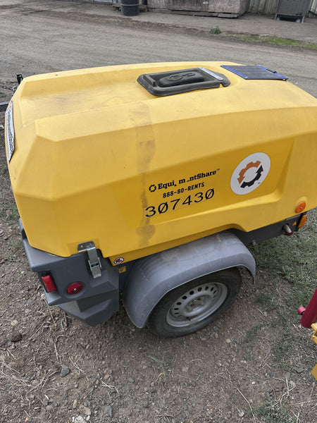 2023 ATLAS COPCO XAS 110