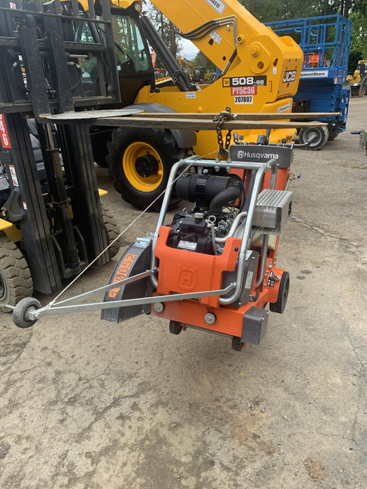 2020 HUSQVARNA FS 524