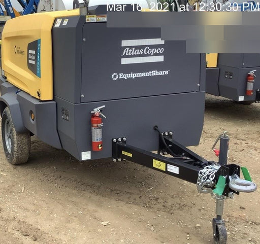 2020 ATLAS COPCO XATS 400 PFF