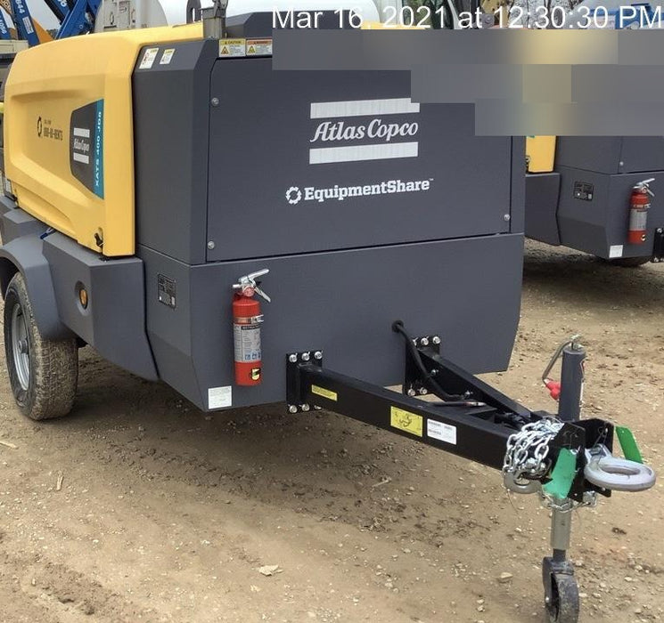 2020 ATLAS COPCO XATS 400 PFF