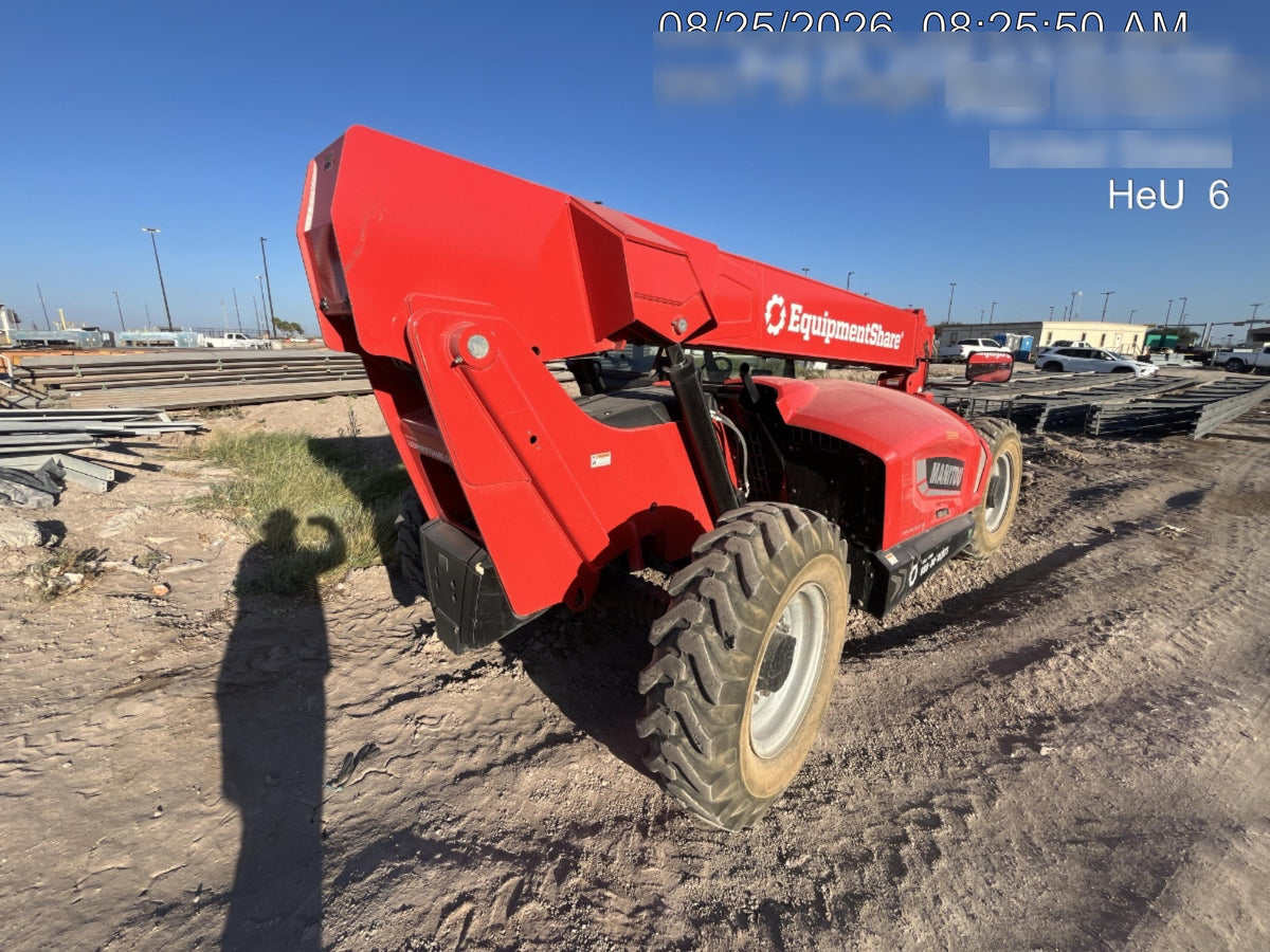 2025 MANITOU MTA842
