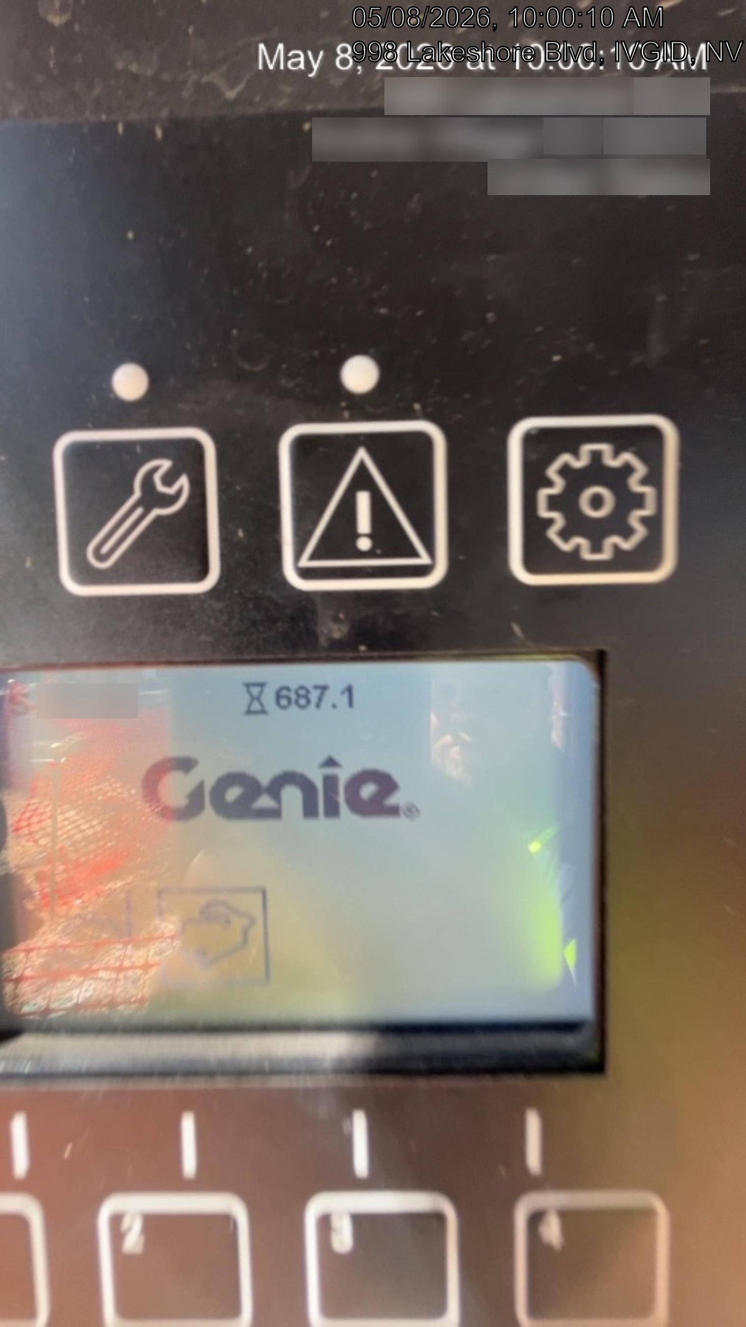 2024 GENIE S-45 XC