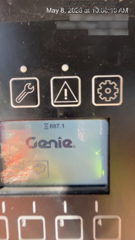 2024 GENIE S-45 XC