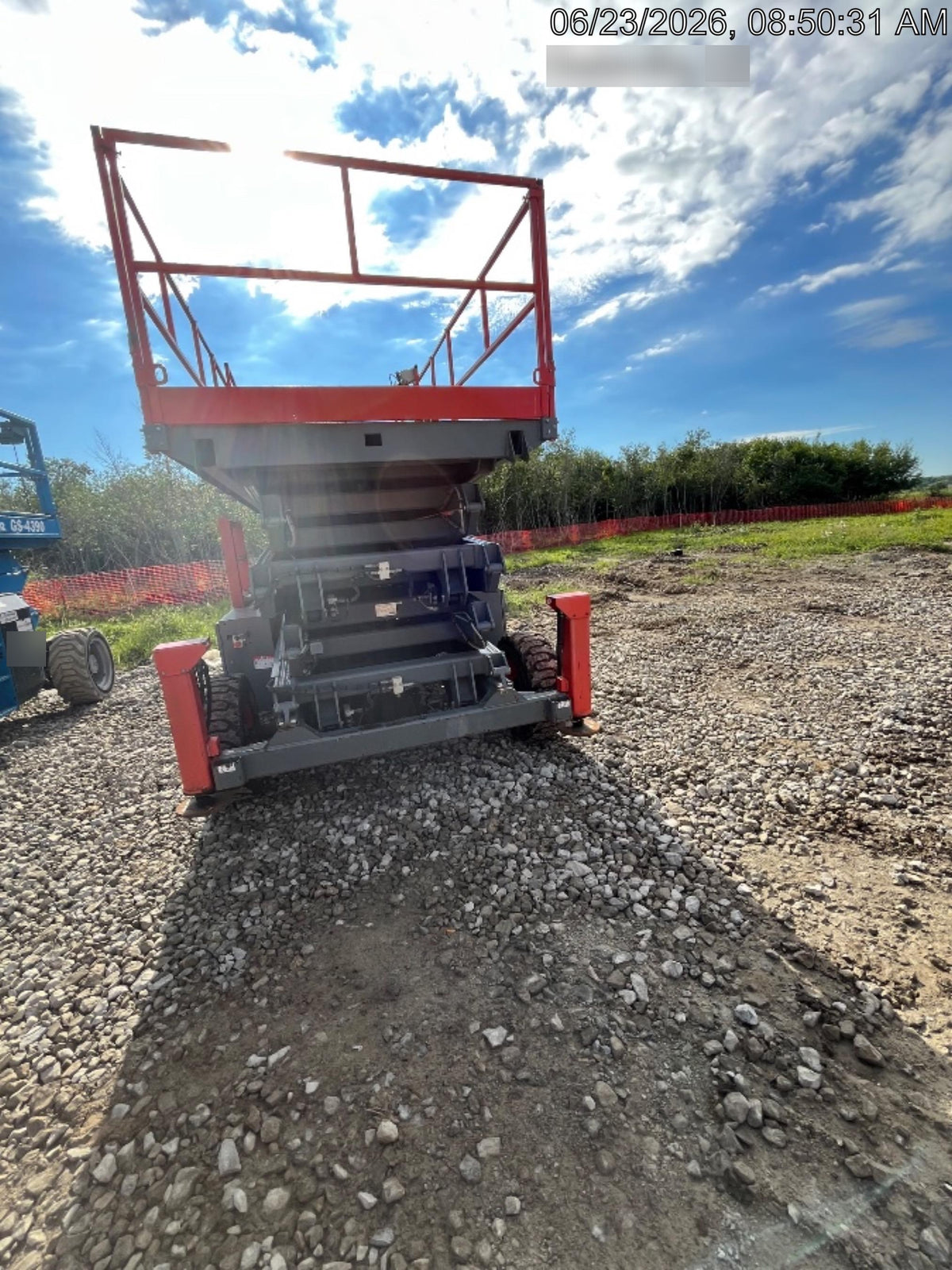 2018 SKYJACK SJ9250 RT