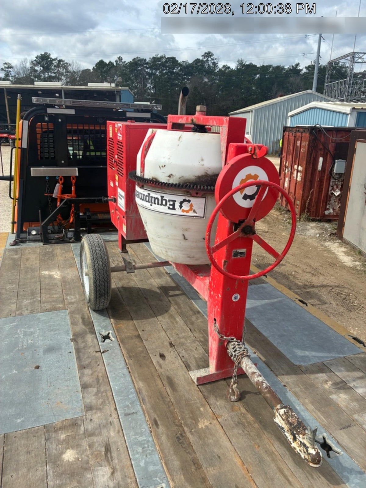 2021 MULTIQUIP MC64PH8