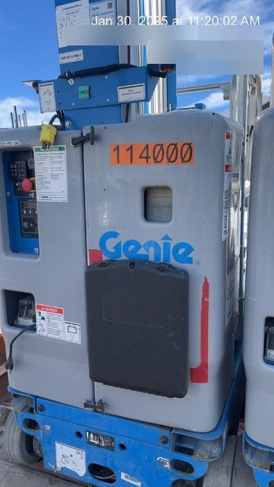 2020 GENIE GR-20