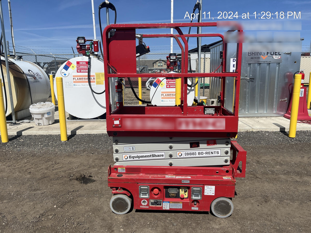 2019 MEC 1330SE