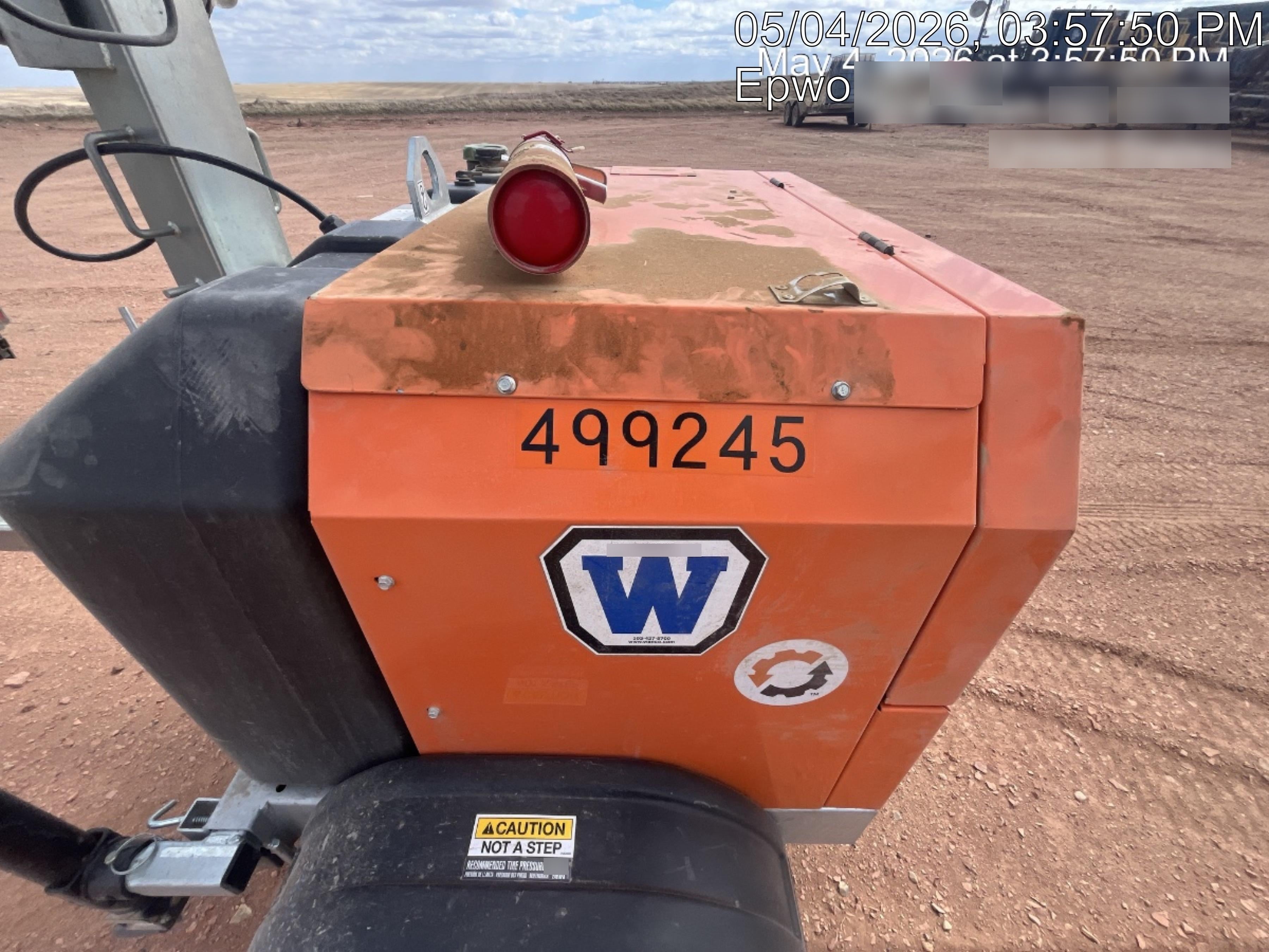2025 WANCO WLTT-4MK8K