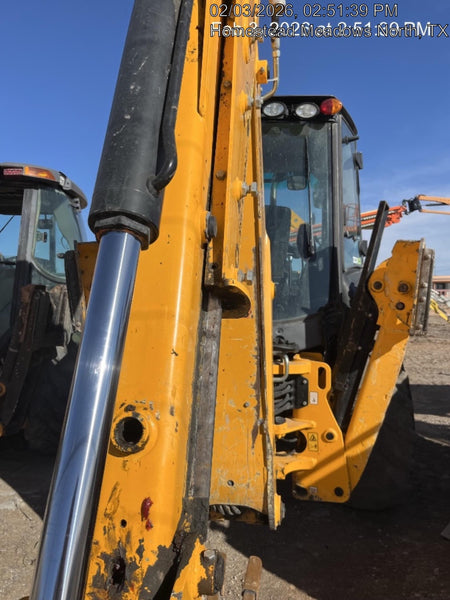 2023 JCB 3CX-14 Extendable Stick