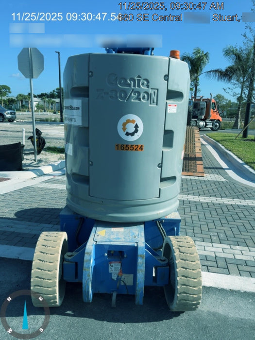 2021 GENIE Z-30/20N RJ