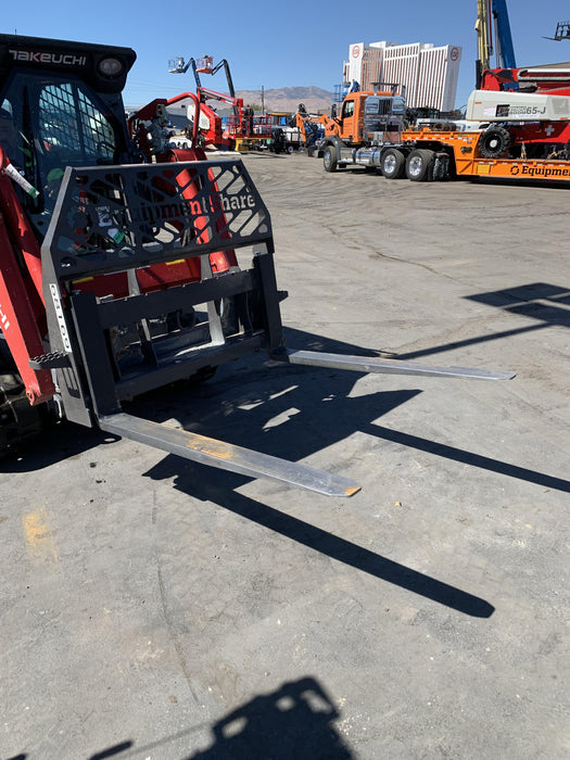 2020 PALADIN 48" Pallet Forks - Paladin