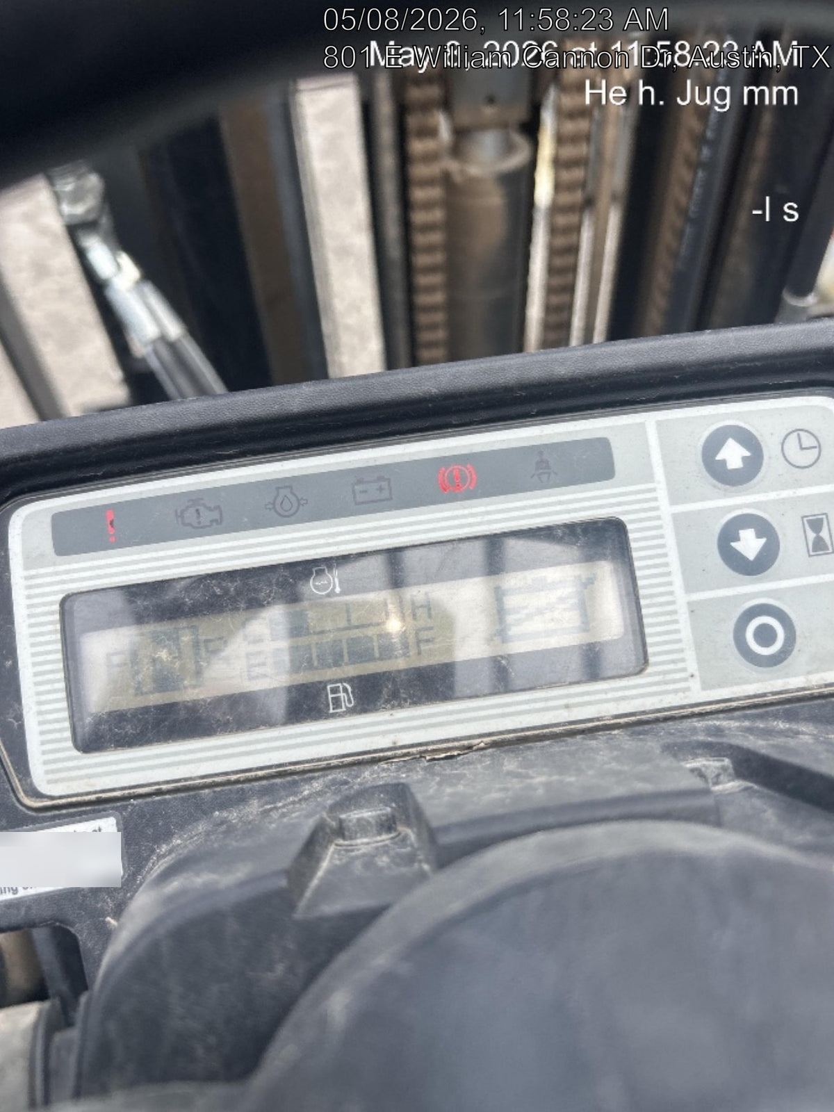 2023 UNICARRIER MAP1F2A25DV