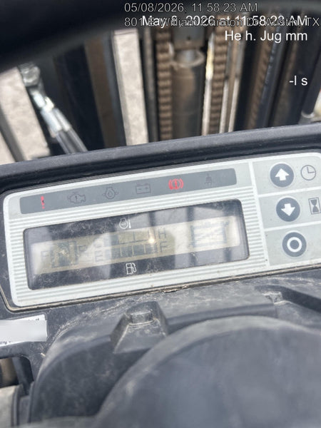 2023 UNICARRIER MAP1F2A25DV