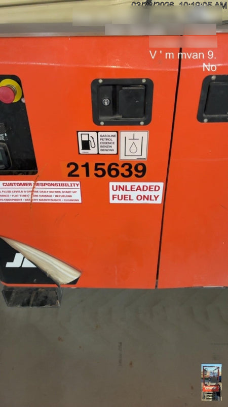 2022 JLG RT4069
