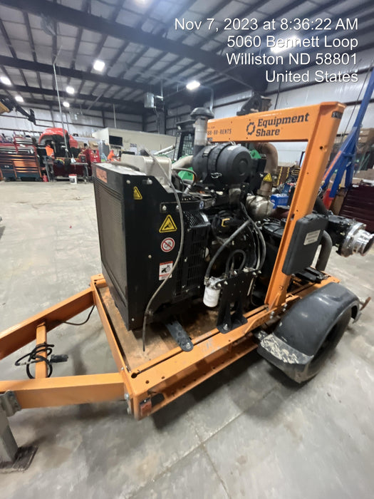 2022 PIONEER PP66S12L71-TD2.9L4