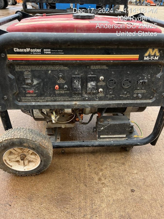 2022 MI-T-M GEN-8000-0MME