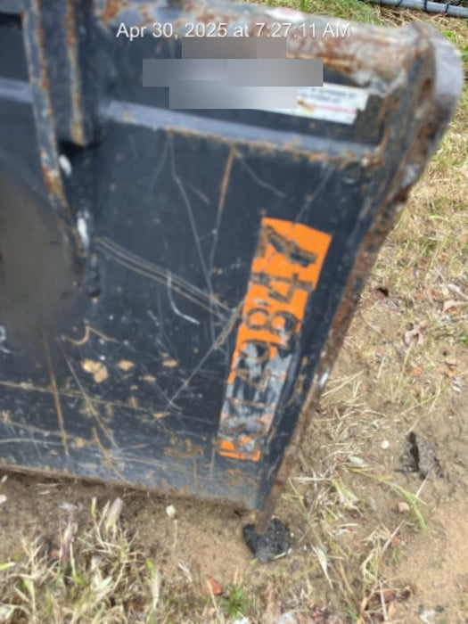 2021 PALADIN UTILITY GRAPPLE 11876-0022