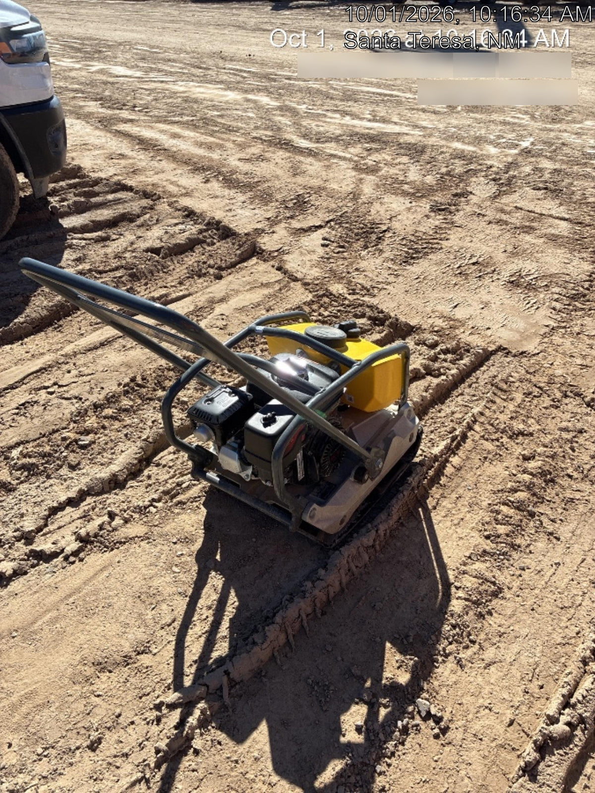 2026 WACKER NEUSON WP1550AW