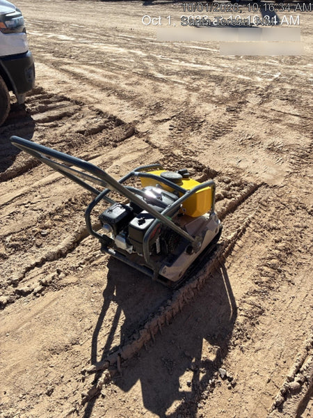 2026 WACKER NEUSON WP1550AW