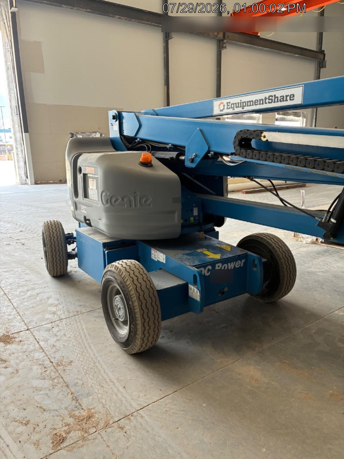 2019 GENIE Z-45/25J DC