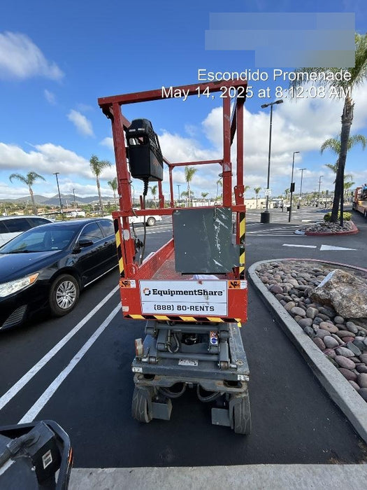 2020 SKYJACK SJIII-3219