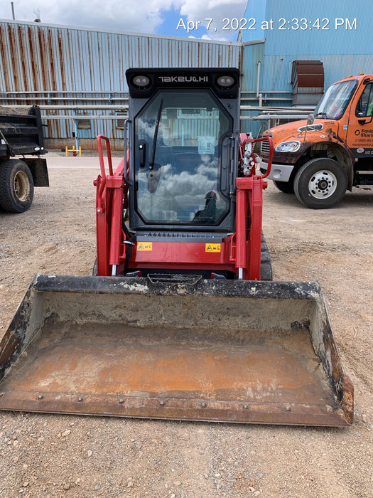 2022 TAKEUCHI TL6CR