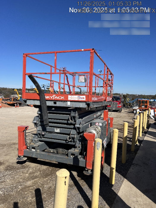 2016 SKYJACK SJ8841 RT