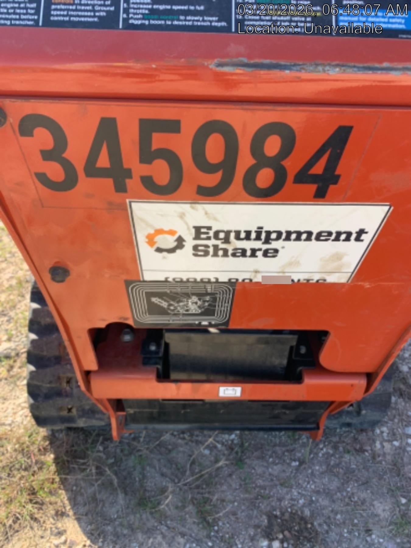 2023 DITCH WITCH C24XA