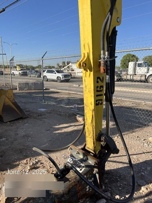 2018 WACKER NEUSON HB36