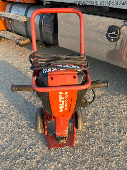 2020 HILTI TE 3000-AVR