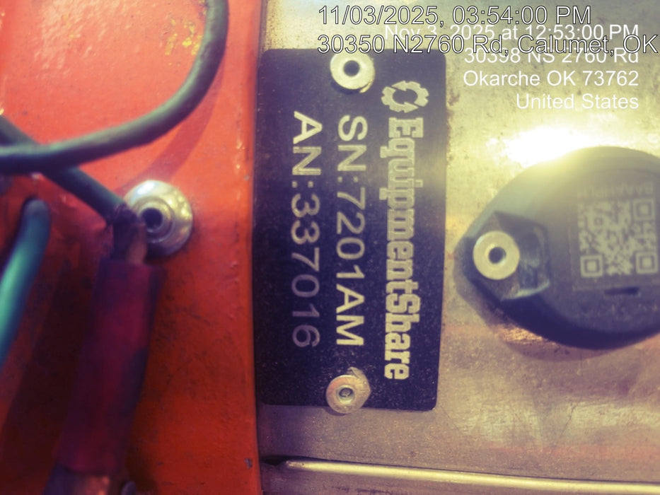 2023 MICHIGAN PNEUMATIC ES-8AM-TRACKER