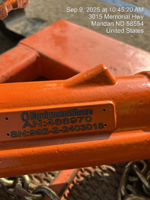 2024 MICHIGAN PNEUMATIC ES-TPB90-118-TRACKER