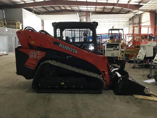 2017 KUBOTA SVL95-2SH