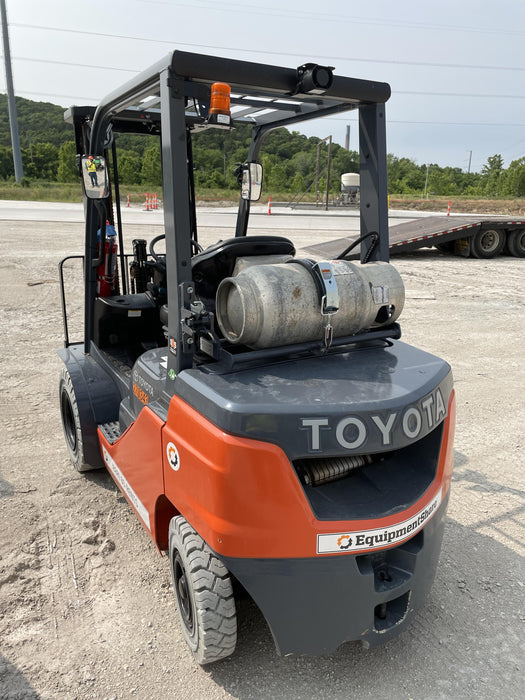 2022 TOYOTA 50-8FGU25