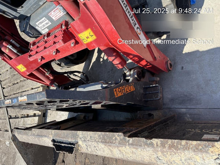 2021 PALADIN 48" Pallet Forks - Paladin