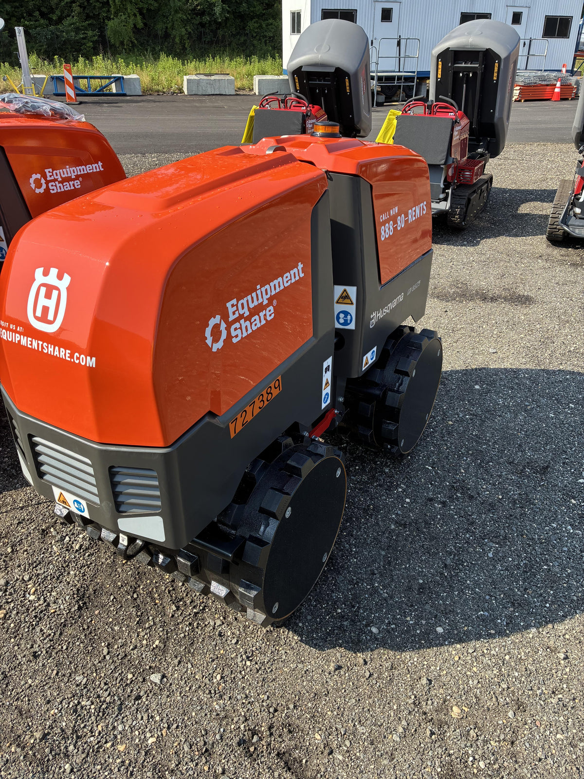 2026 HUSQVARNA LP9505