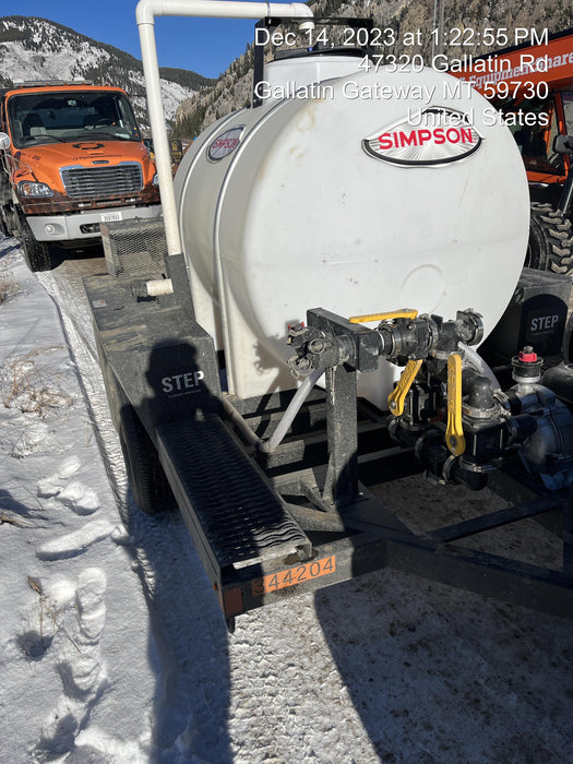 2023 SIMPSON SWT-52517