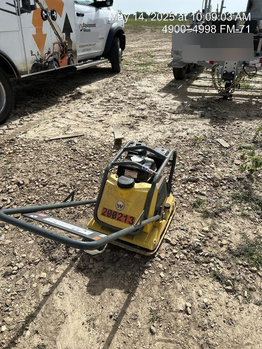 2022 WACKER NEUSON WP1550AW