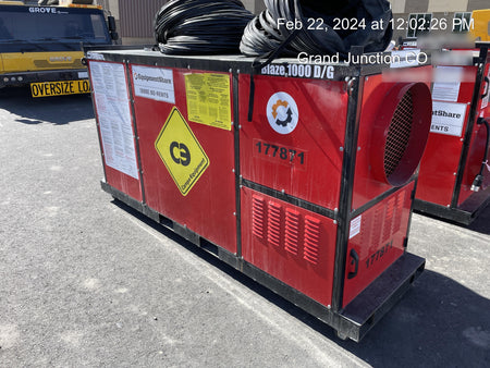 2021 CAMPO EB1000G-RE3