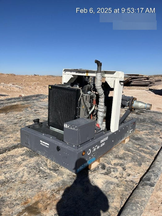 2023 ATLAS COPCO PAC F66 KD