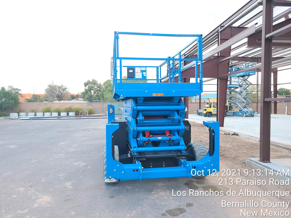 2020 GENIE GS-5390 RT