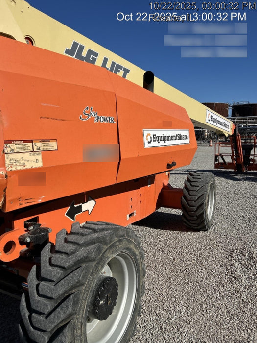 2019 JLG 860SJ