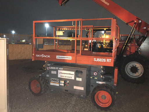 2019 SKYJACK SJ6826 RT