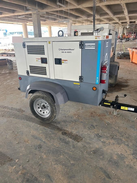 2021 ATLAS COPCO QAS25 CWK