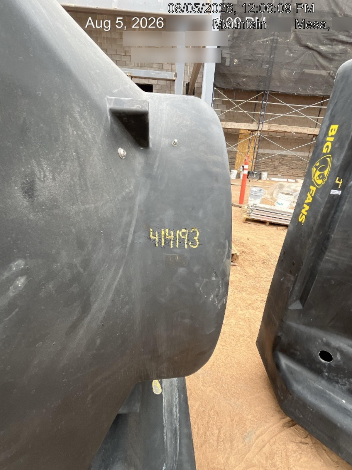 2024 BIG ASS FANS Cool Space 400