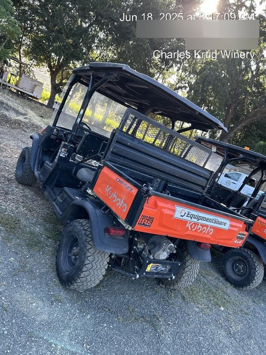 2023 KUBOTA RTV-X1140W-H (Canopy)